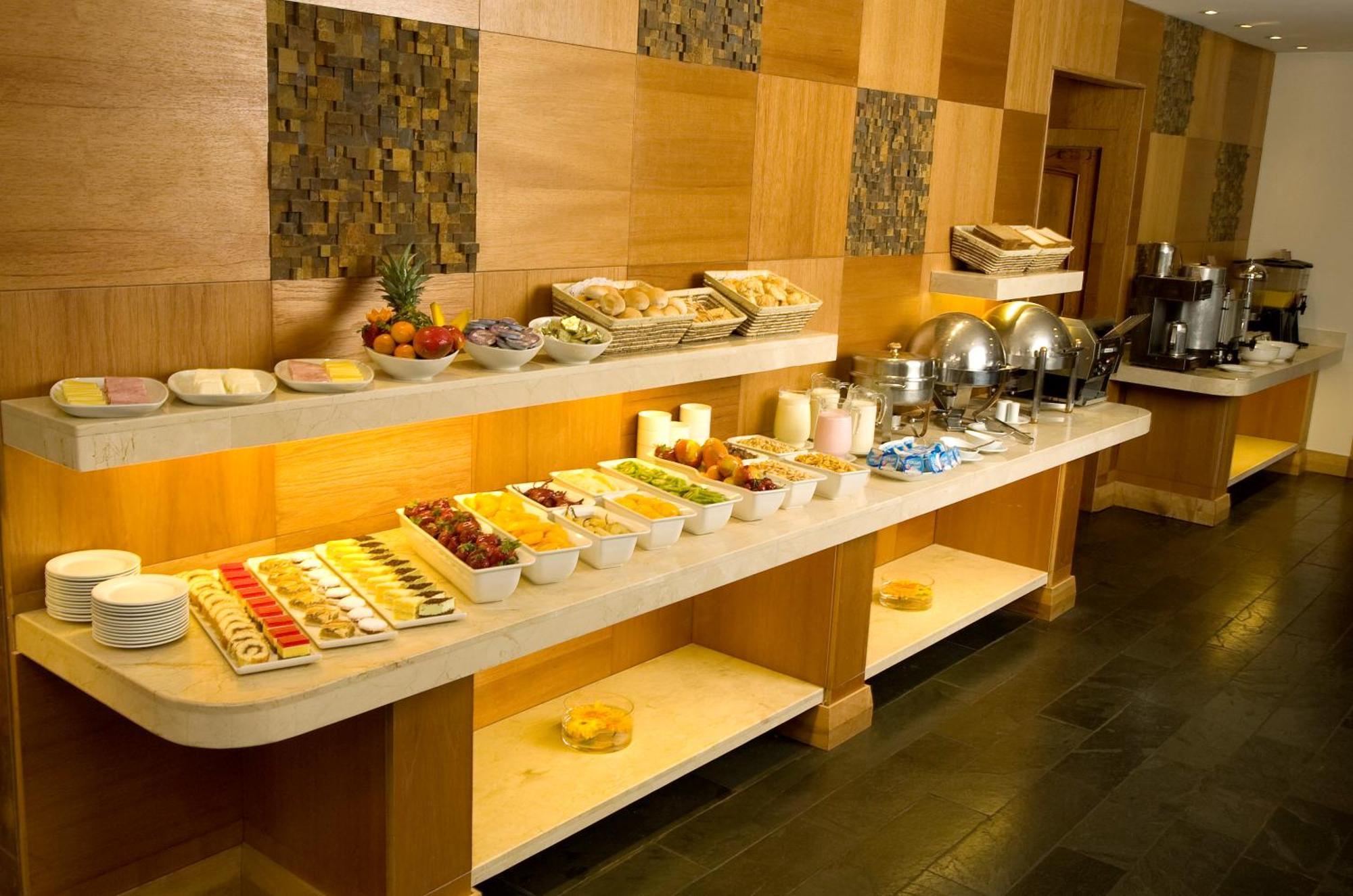 เบสต์ เวสเทิร์น มารีนา เดล เรย์ Hotel วิญาเดลมาร์ ร้านอาหาร รูปภาพ